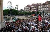 El Ayuntamiento de Murcia da la bienvenida al primer fin de semana de la Feria con la mejor música y actividades para toda la familia