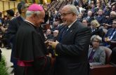 El presidente de la UCAM, miembro de la Academia Pontificia para la Vida