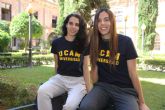 Las hermanas Calvo, listas para el nuevo curso y con la mente en el Europeo de 2018