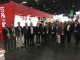 La Regin est presente por primera vez en la feria internacional ms importante del sector alimentario, Anuga 2019, en Colonia