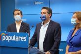 Buenda: 'Es lamentable ver como Diego Conesa utiliza a los alcaldes socialistas para su beneficio poltico, cuando deberamos trabajar todos unidos frente al virus'