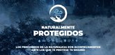 Nace el portal web 'Naturalmente protegidos'