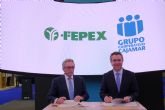 Cajamar y FEPEX renuevan su compromiso para potenciar las exportaciones hortofrutcolas españolas