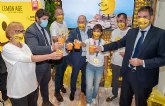 Ailimpo presenta en Fruit Attraction una innovadora accin solidaria contra el Cncer de Mama, en el marco de la campana europea Welcome to the Lemon Age