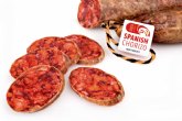 El Consorcio del Chorizo Espanol se consolida en Francia con ms de 260 mil kilos etiquetados con su sello