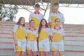 Elcano y el UCAM Atletismo Cartagena en los Campeonatos de España Sub14, Sub16, Sub20 y Autonmicas Sub16