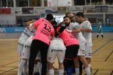 El Zambú CFS Pinatar, a por el pleno de victorias ante Jaén Paraíso Interior 