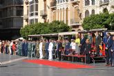 Extractos discurso delegado del Gobierno Patrona Guardia Civil