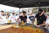 Paella multitudinaria para la apertura festiva del curso