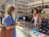 Arranca la Feria del Libro 2023 en el paseo Alfonso X El Sabio de Murcia