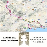 Camino de peregrinación desde Cartagena y Mazarrón a Caravaca de la Cruz