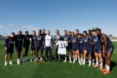 Visit Dubai y el Real Madrid anuncian un acuerdo global histrico