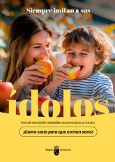 Salud lanza una campaña para promover la alimentacin saludable en el mbito familiar