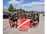 El UCAM-Athleo competirá este fin de semana