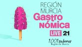 Nazario Cano y los mejores chefs de la tierra desfilan por Regin de Murcia Gastronmica