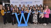 CaixaBank y Microsoft reconocen a la murciana Mara Jord Munoz con un Premio WONNOW a las mejores alumnas de grados STEM de Espana