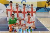 El Primisport de Cartagena llega a la final del campeonato de Espana de ftbol sala