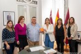 El Ayuntamiento impulsa junto a Proyecto Abraham un plan gestin de la ropa donada para los afectados por la Dana