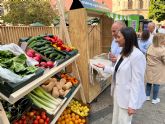 Los productores de agricultura ecológica regionales aumentan un 90 por ciento en la última década