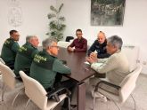El Ayuntamiento de Calasparra y la Guardia Civil refuerzan su coordinación para mantener la seguridad en el municipio El Ayuntamiento de Calasparra y la Guardia Civil refuerzan su coordinación para mantener la seguridad en el municipio