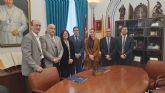 La UCAM crea la primera Ctedra de Gestin Administrativa en Espana