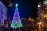 La Magia de la Navidad ya ilumina Cartagena