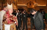 Arranca el Ano Jubilar de Caravaca de la Cruz