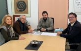 El Ayuntamiento de La Unión se une a apoyar el proyecto ‘Respira la vida-Family Place’ de la Fundación Dr. Pérez Pallarés El Ayuntamiento de La Unión se une a apoyar el proyecto ‘Respira la vida-Family Place’ de la Fundación Dr. Pérez Pallarés