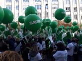 SATSE Murcia: 'Iniciamos meses de lucha y reivindicacin contra el abandono y descalabro del sistema sanitario'