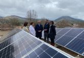 La instalacin de techos solares en el hospital del Noroeste ahorra 130.000 euros en 8 meses