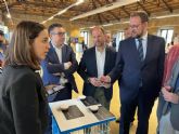 Murcia acoge la presentación de las últimas novedades tecnológicas en la jornada 'Telefónica Innovation Day'