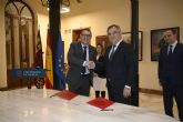 La Universidad de Murcia asume la gestin integral de los estudios de Enfermera de Cartagena