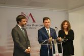 El PSOE celebra el clima de consenso alcanzado para la reforma del reglamento de la Asamblea Regional