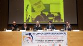 Fernando Lpez Miras asiste al acto de apertura del III Congreso Internacional '40 años de la Constitucin. Educacin y Libertad de Enseñanza