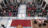 32 alcaldesas de la democracia reciben un homenaje en la Asamblea Regional con motivo del Da de la Mujer