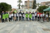 La VII edicin de la Marcha Cicloturista Solidaria en Familia recorrer las calles de Murcia el prximo domingo