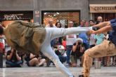 El inicio del festival Mu-Danzas protagoniza la agenda del fin de semana en Cartagena