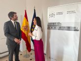 El Gobierno regional apremia al Ministerio de Cultura para la firma del convenio de recuperación del yacimiento de San Esteban