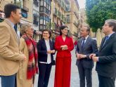 El PP condena las 'incendiarias declaraciones de la vicepresidenta del Gobierno, Yolanda Daz, en contra del sector de la hostelera y de la restauracin'