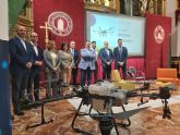 Expertos en drones se dan cita en la jornada Drone Summit