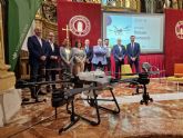 UCAM y DJI crean un 'hub' de drones para impartir formacin oficial e impulsar el emprendimiento