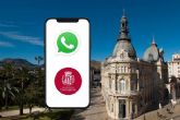 El Ayuntamiento de Cartagena contará con un canal de noticias en whatsapp y una web sobre Patrimonio Arqueológico e Histórico