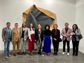 Cultura mantiene encuentros con los galeristas y artistas murcianos que participan en ARCOmadrid