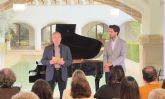 Más de 500 personas asisten a los conciertos del XV Ciclo de Música en los Museos Más de 500 personas asisten a los conciertos del XV Ciclo de Música en los Museos