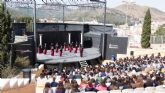 La tragedia de Edipo Rey inicia con éxito las representaciones del Festival Juvenil de Teatro Grecolatino