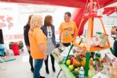 Alcalde y concejales visitan la carpa de Sodicar en el Día Mundial de la Salud