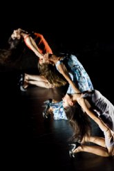 El Centro Párraga recibe a la compañía de Carmen Werner, Premio Nacional de Danza en 2007