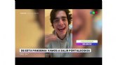 El joven emprendedor Jorge Branger lanza un 'impactante' mensaje en tiempos de coronavirus