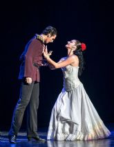 El Auditorio Vctor Villegas pone en escena el sbado el ballet flamenco Carmen