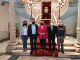 La Asociación de Amigos de la Huerta elige a Cartagena como municipio para homenajear el Día del Museo